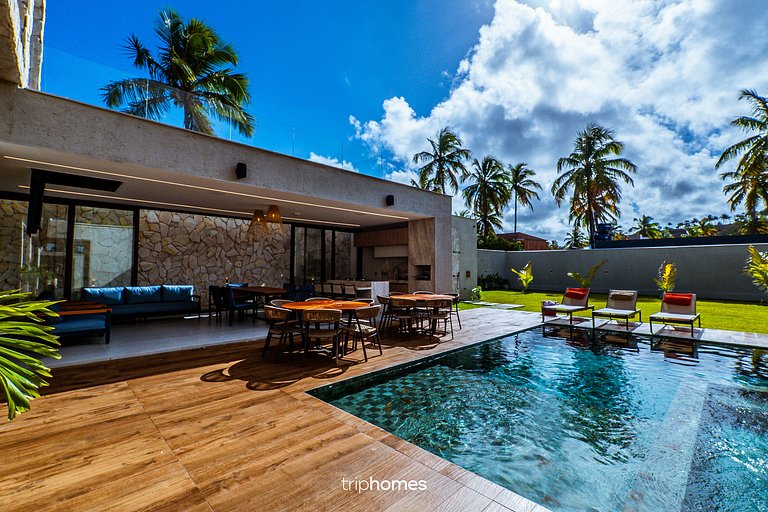 Mansão Premium Maragogi, o Caribe Brasileiro em AL