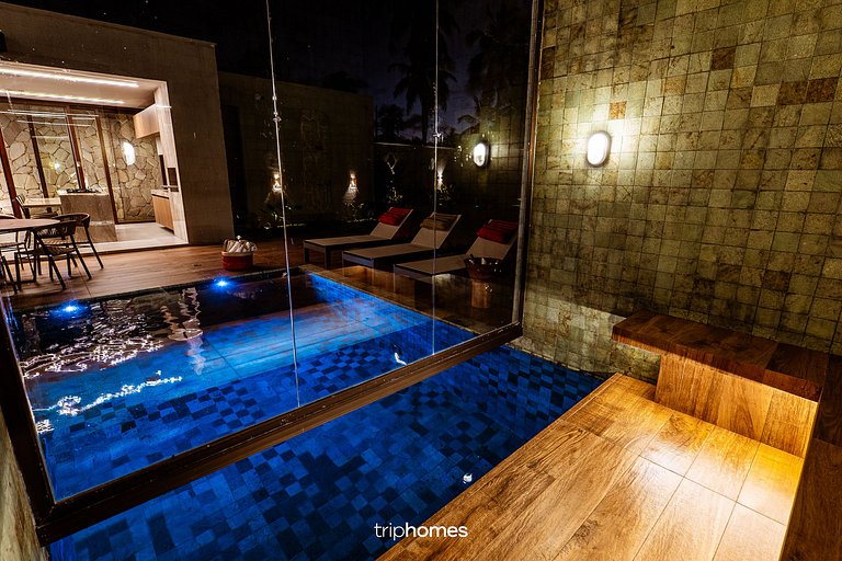 Premium Maragogi Mansion, the Brazi's Caribbean