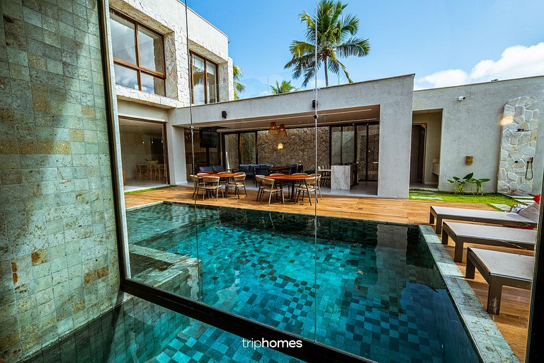 Premium Maragogi Mansion, the Brazi's Caribbean