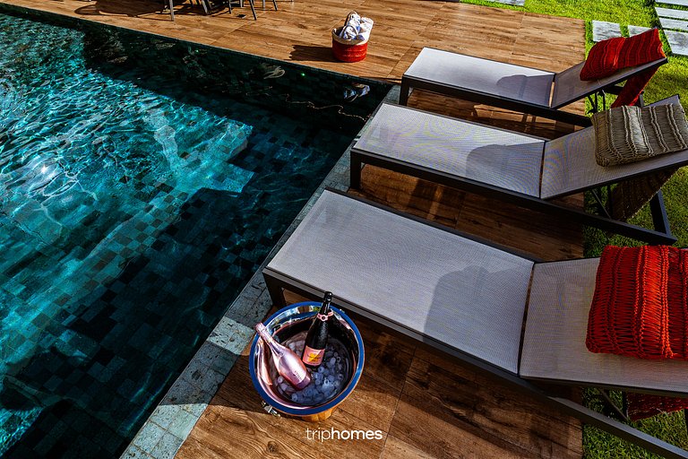 Mansión Premium Maragogi, el Caribe brasileño