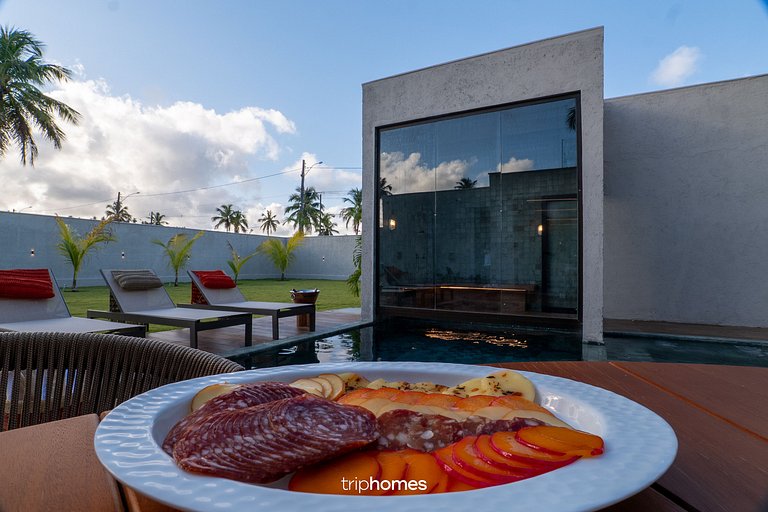 Premium Maragogi Mansion, the Brazi's Caribbean