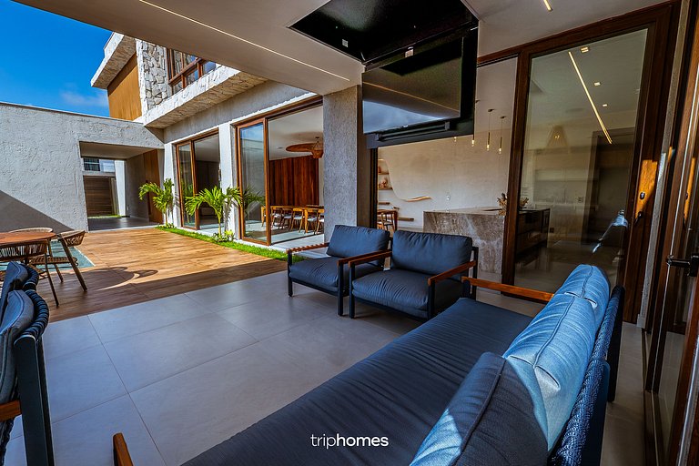 Premium Maragogi Mansion, the Brazi's Caribbean