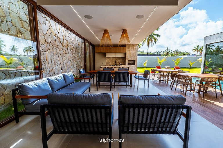 Mansión Premium Maragogi, el Caribe brasileño