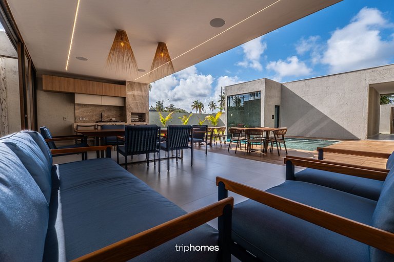 Mansão Premium Maragogi, o Caribe Brasileiro em AL