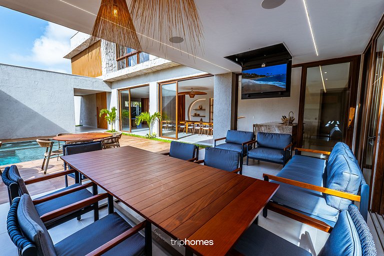 Premium Maragogi Mansion, the Brazi's Caribbean