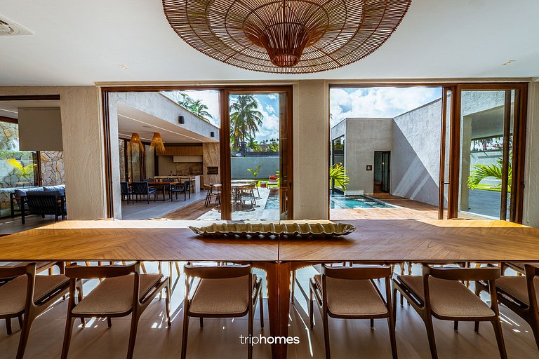 Premium Maragogi Mansion, the Brazi's Caribbean