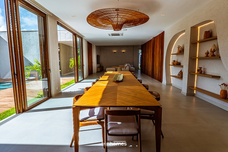 Premium Maragogi Mansion, the Brazi's Caribbean