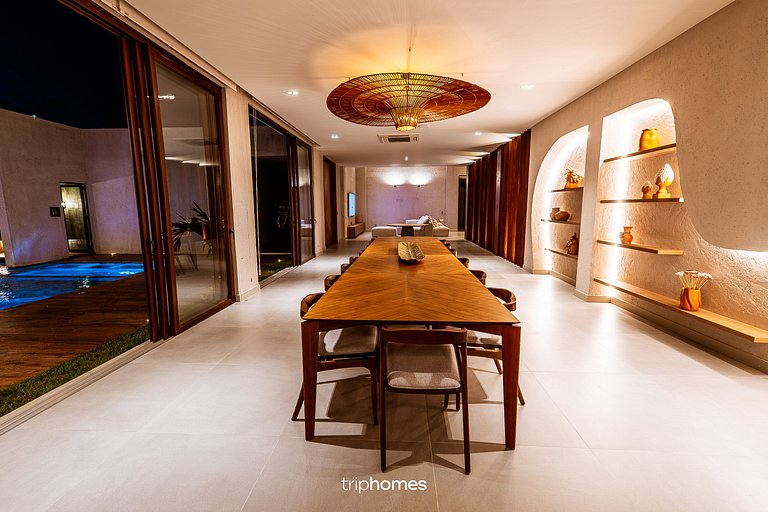 Mansão Premium Maragogi, o Caribe Brasileiro em AL