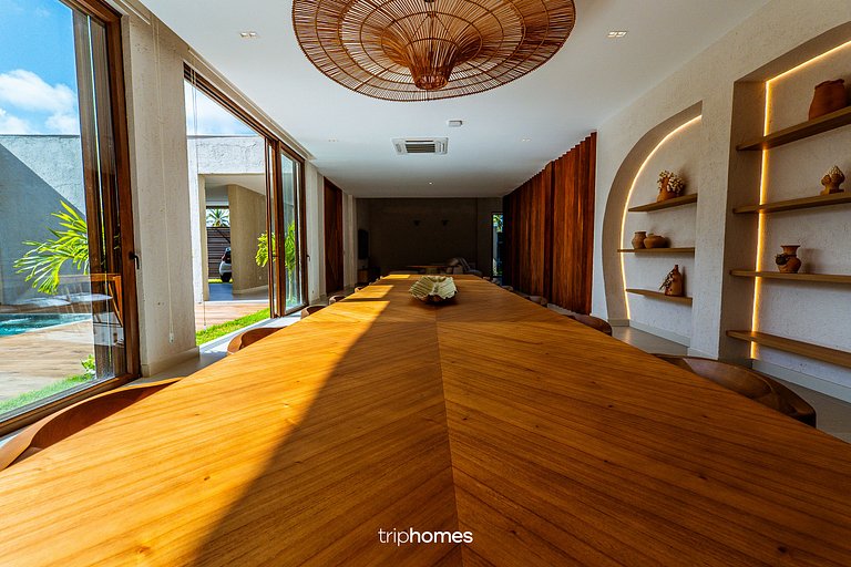 Premium Maragogi Mansion, the Brazi's Caribbean