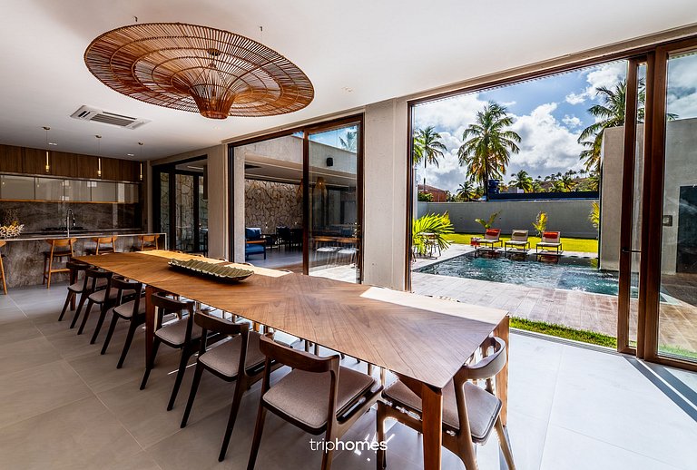 Premium Maragogi Mansion, the Brazi's Caribbean