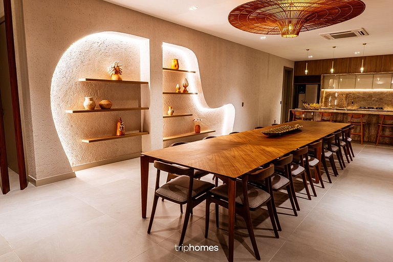 Mansão Premium Maragogi, o Caribe Brasileiro em AL