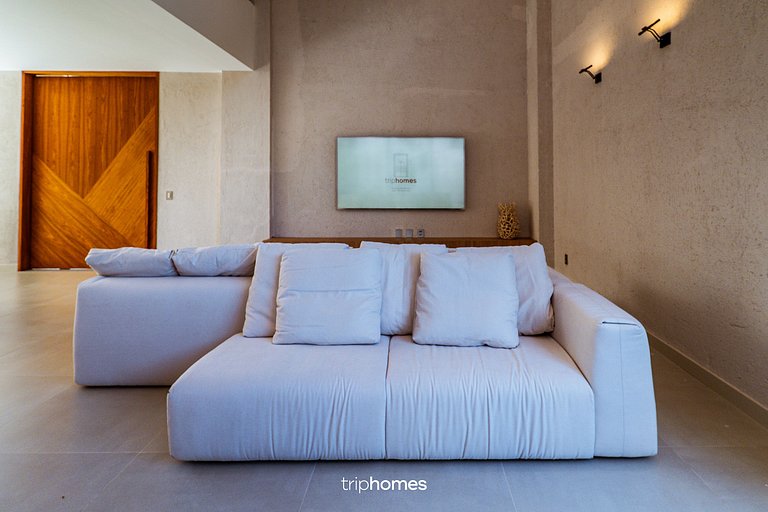 Mansión Premium Maragogi, el Caribe brasileño