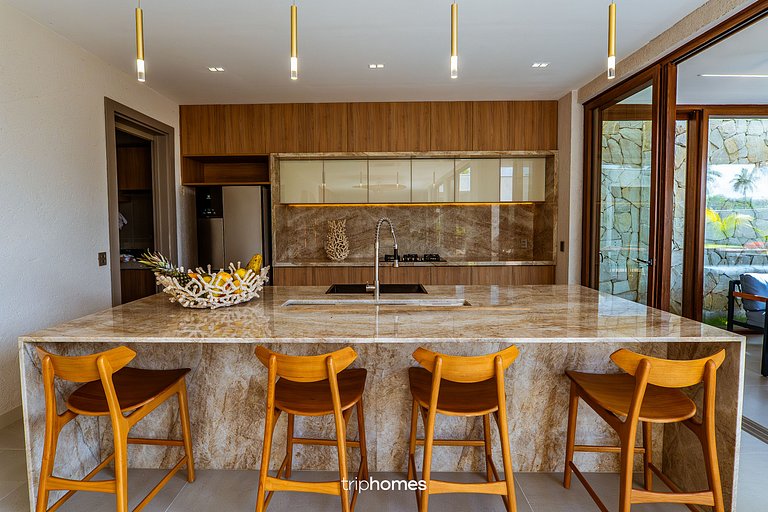 Mansión Premium Maragogi, el Caribe brasileño