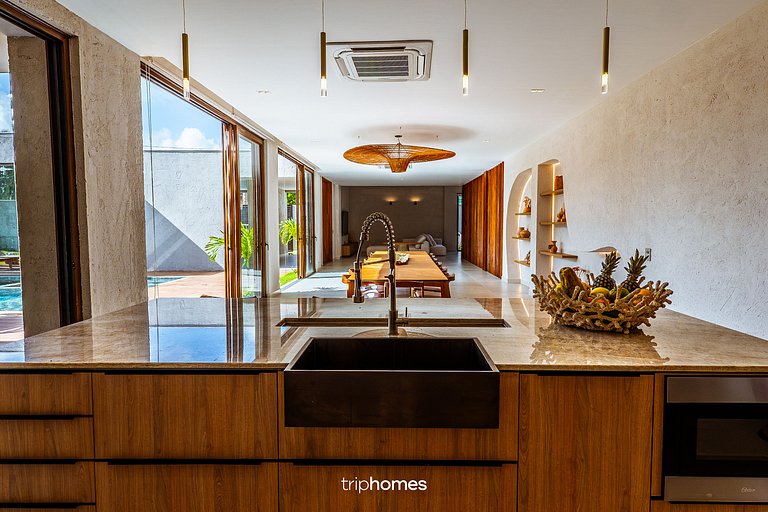 Premium Maragogi Mansion, the Brazi's Caribbean