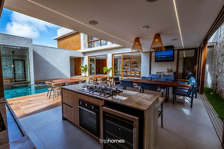 Premium Maragogi Mansion, the Brazi's Caribbean