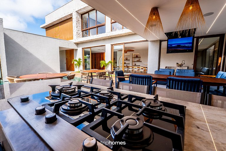 Premium Maragogi Mansion, the Brazi's Caribbean