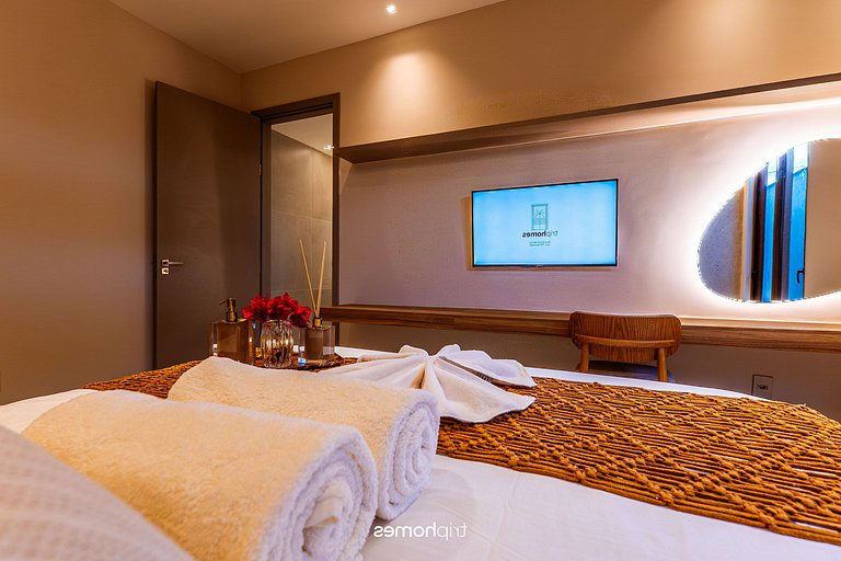 Mansión Premium Maragogi, el Caribe brasileño