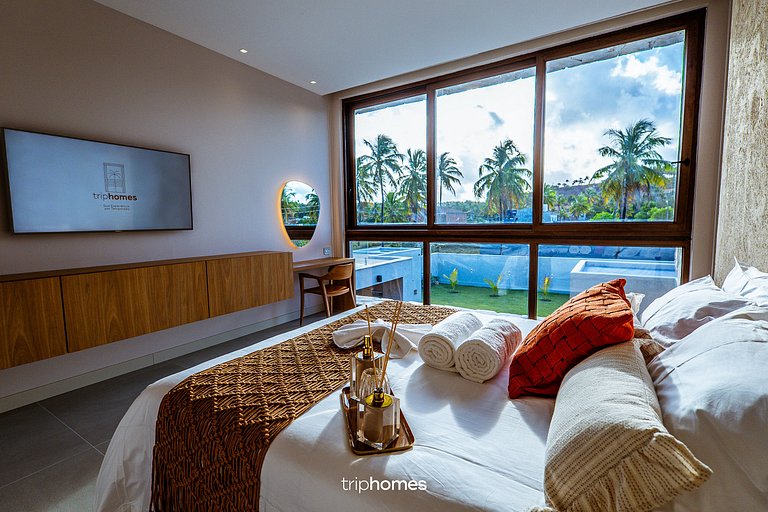 Premium Maragogi Mansion, the Brazi's Caribbean