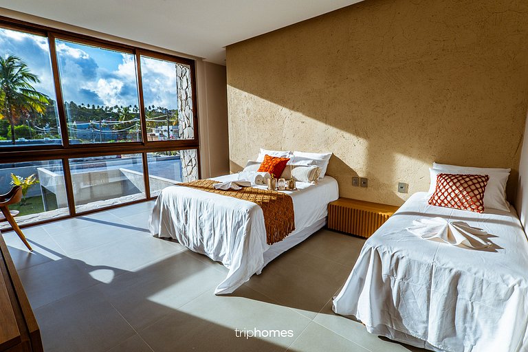 Premium Maragogi Mansion, the Brazi's Caribbean