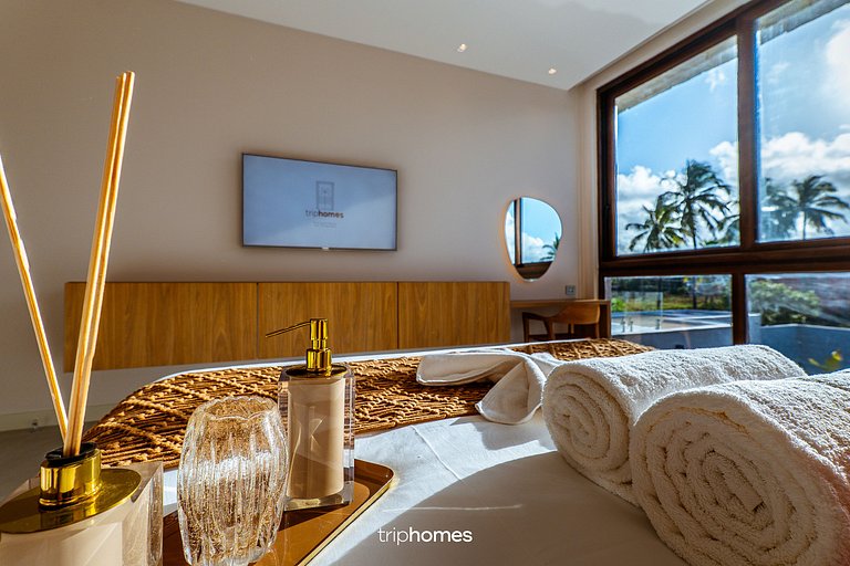 Mansão Premium Maragogi, o Caribe Brasileiro em AL