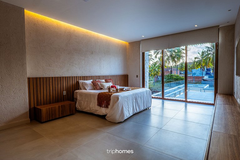 Mansão Premium Maragogi, o Caribe Brasileiro em AL