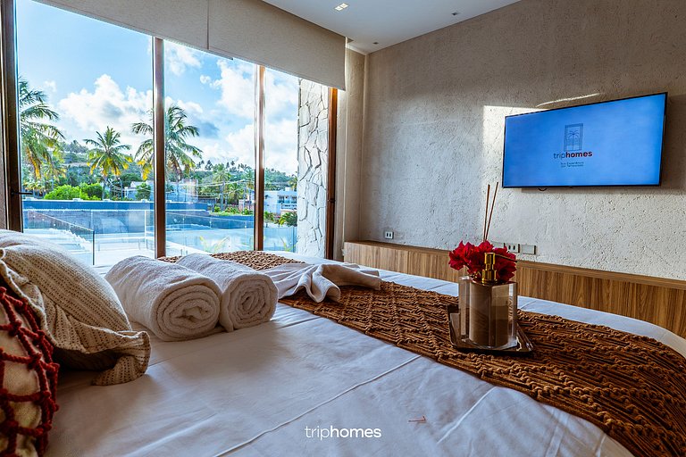 Premium Maragogi Mansion, the Brazi's Caribbean