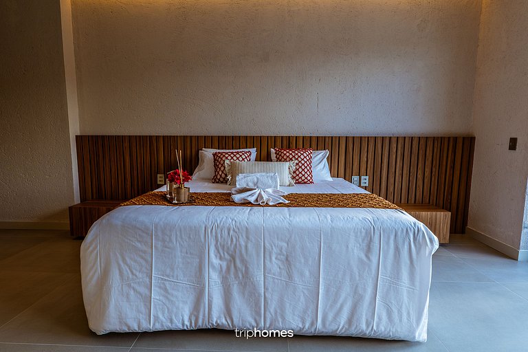 Mansión Premium Maragogi, el Caribe brasileño