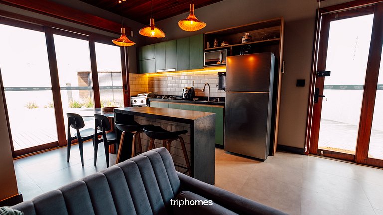 Vila en primera línea de mar- Aracaju SE