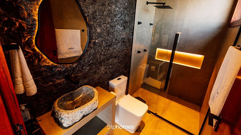 Vila en primera línea de mar- Aracaju SE