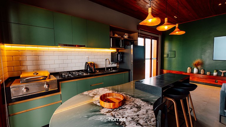 Vila en primera línea de mar- Aracaju SE