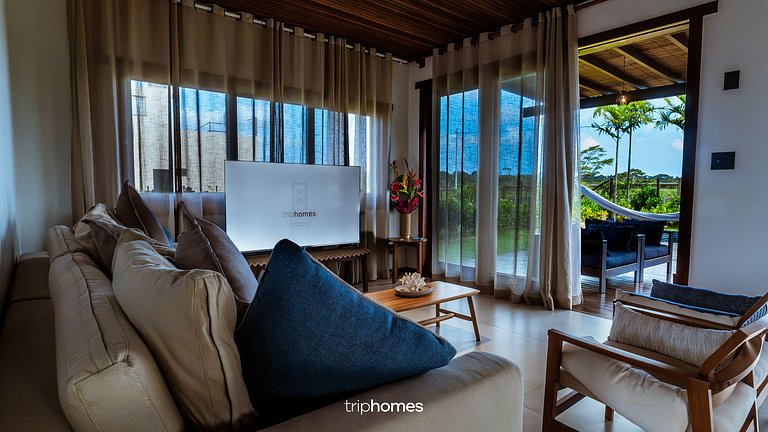 Luxury House in Condominium, Itacaré/BA