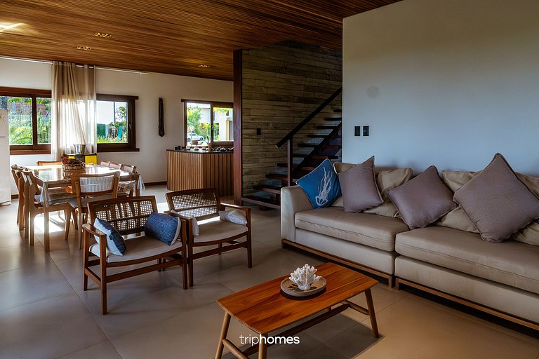 Casa de Luxo em Condomínio, Itacaré/BA