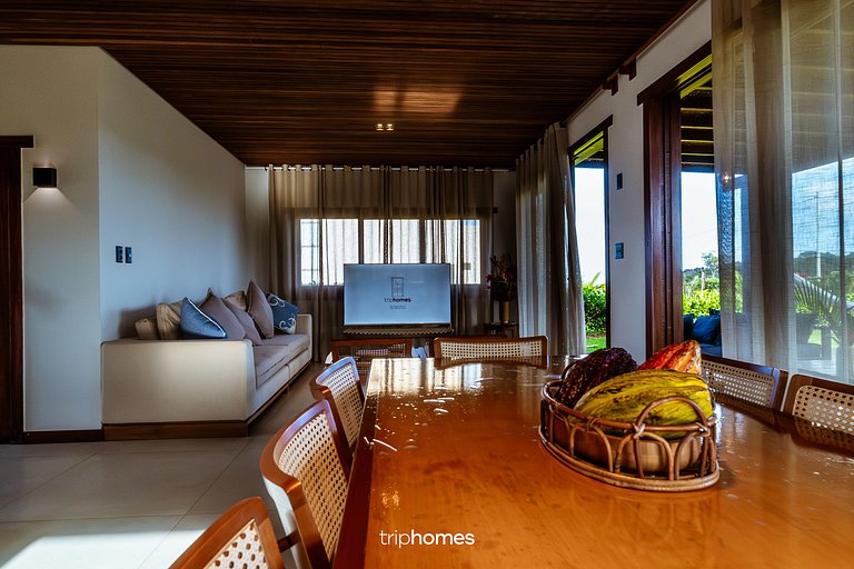 Casa de lujo en condominio, Itacaré/BA