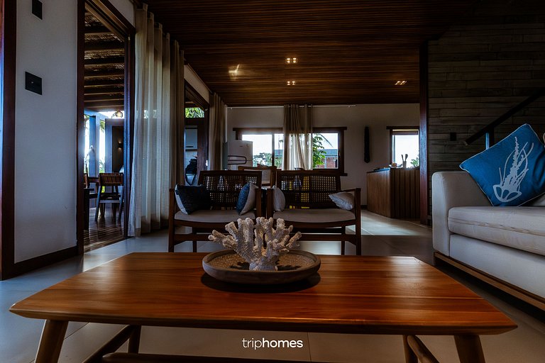 Casa de Luxo em Condomínio, Itacaré/BA