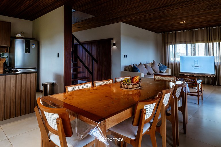 Casa de Luxo em Condomínio, Itacaré/BA