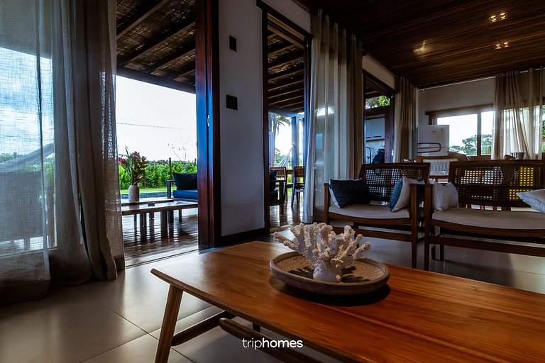 Luxury House in Condominium, Itacaré/BA