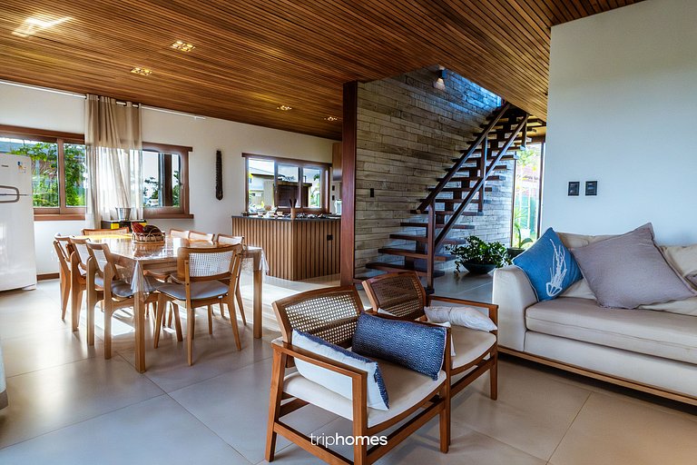 Luxury House in Condominium, Itacaré/BA