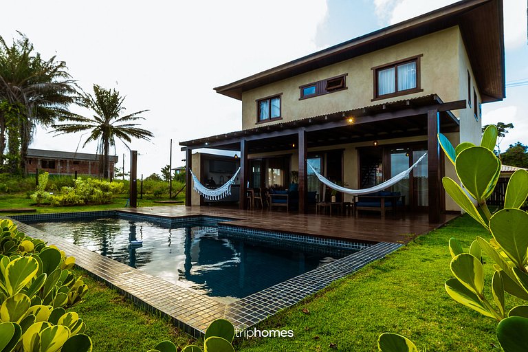 Casa de lujo en condominio, Itacaré/BA