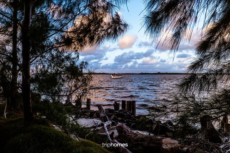 Isla de los Pájaros - Morro de São Paulo - Bahía - BA