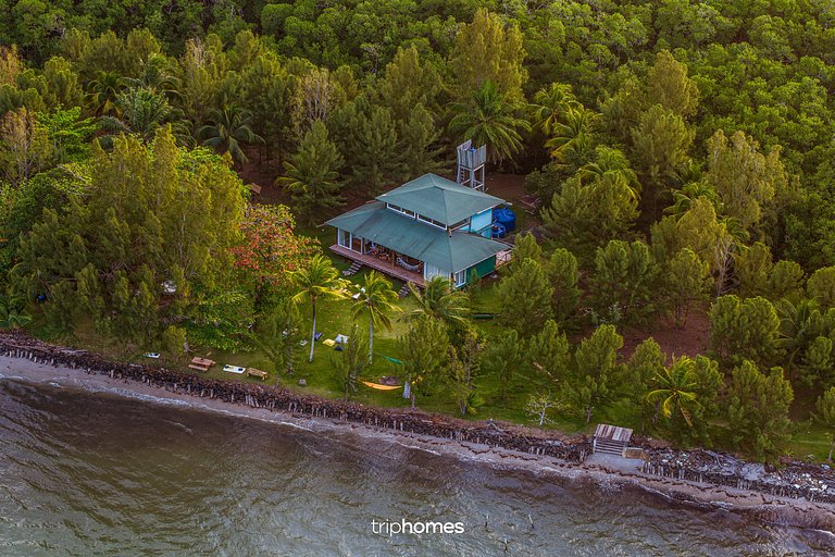 Isla de los Pájaros - Morro de São Paulo - Bahía - BA