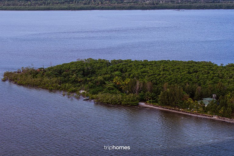Bird Island - Morro de São Paulo - Bahia - BA