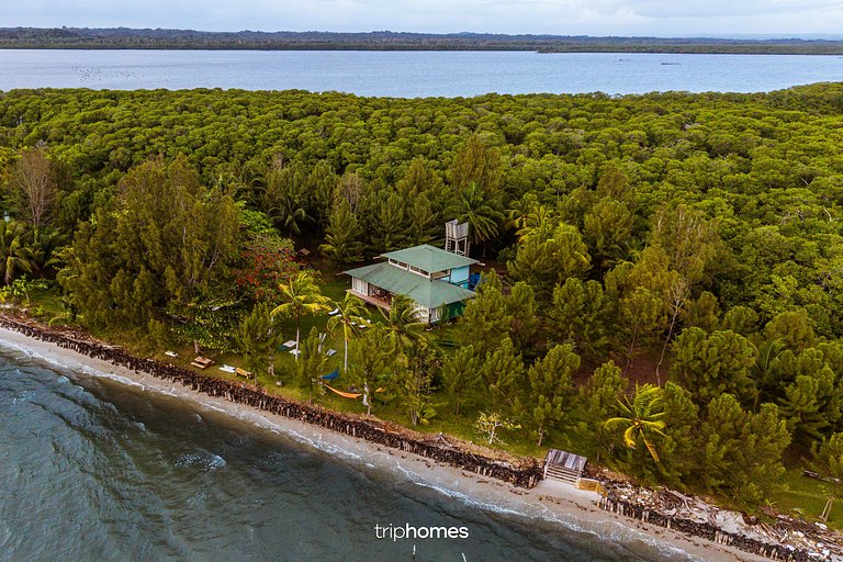 Ilha dos Pássaros - Morro de São Paulo - Bahia - BA