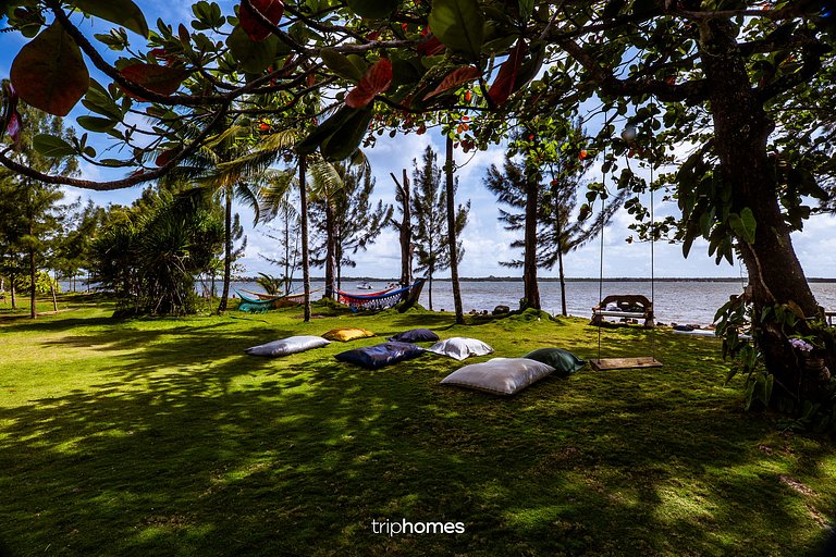 Isla de los Pájaros - Morro de São Paulo - Bahía - BA