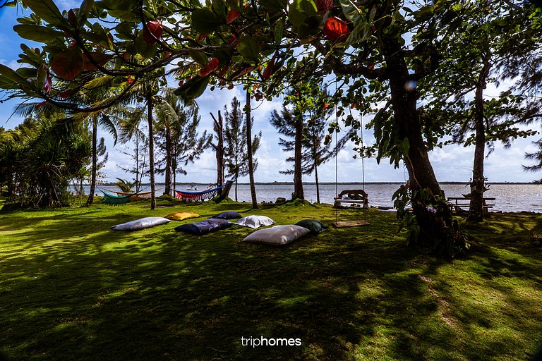 Bird Island - Morro de São Paulo - Bahia - BA
