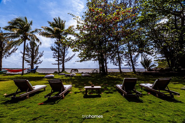 Ilha dos Pássaros - Morro de São Paulo - Bahia - BA