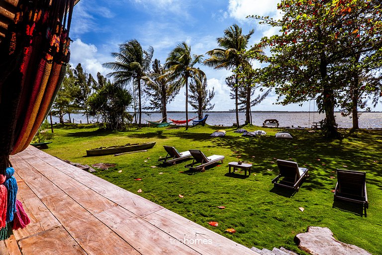 Ilha dos Pássaros - Morro de São Paulo - Bahia - BA