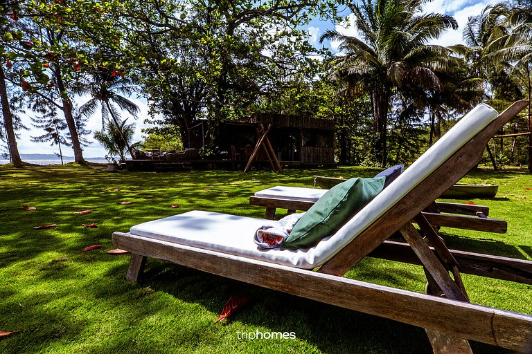 Isla de los Pájaros - Morro de São Paulo - Bahía - BA