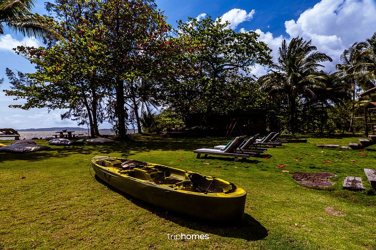 Isla de los Pájaros - Morro de São Paulo - Bahía - BA