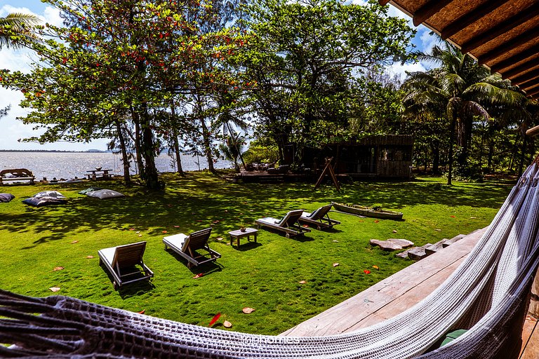 Ilha dos Pássaros - Morro de São Paulo - Bahia - BA