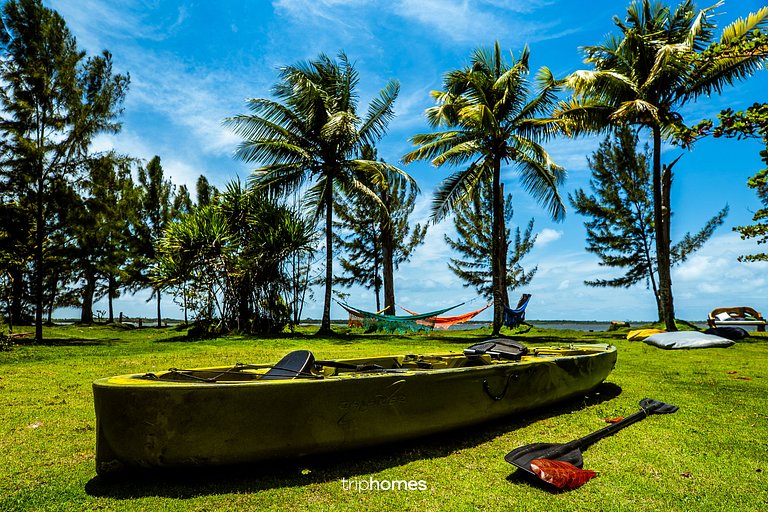 Bird Island - Morro de São Paulo - Bahia - BA
